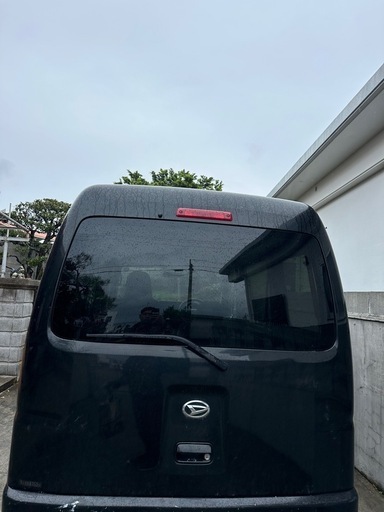 ダイハツハイゼット軽バス

