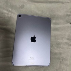 【早い者勝ち❗️】超極美品 Apple iPad Air 第5世代 64GBの画像