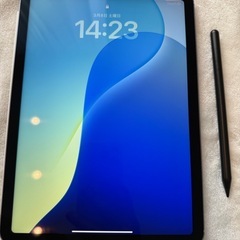 【早い者勝ち❗️】超極美品 Apple iPad Air 第5世代 64GBの画像