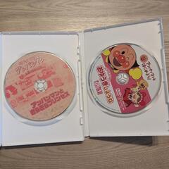 アンパンマン　DVDの画像