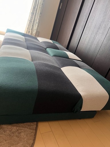 【超美品】?️ソファーベッド?️