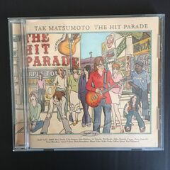 ＴＨＥ　ＨＩＴ　ＰＡＲＡＤＥ／ＴＡＫ　ＭＡＴＳＵＭＯＴＯ　カバー...