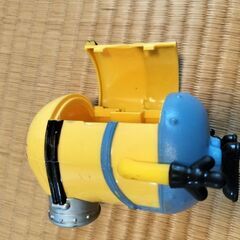ミニオンズ 中古の画像