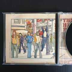 ＴＨＥ　ＨＩＴ　ＰＡＲＡＤＥ／ＴＡＫ　ＭＡＴＳＵＭＯＴＯ　カバーアルバムCD　Ｂ‘ｚ　松本　稲葉の画像