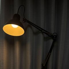 【値下げ】【IKEA】TERTIAL テルティアル照明