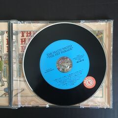 ＴＨＥ　ＨＩＴ　ＰＡＲＡＤＥ／ＴＡＫ　ＭＡＴＳＵＭＯＴＯ　カバーアルバムCD　Ｂ‘ｚ　松本　稲葉の画像