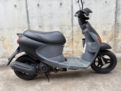 スズキレッツ4 原付