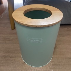 【取引仕切り直し】ゴミ箱