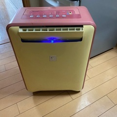 シャープ　衣類乾燥　除湿