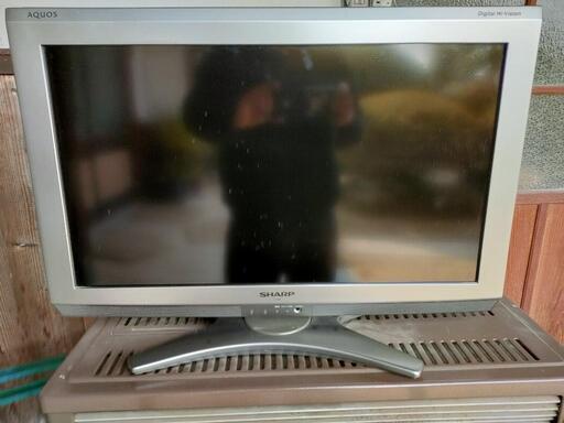 シャープ26インチテレビ