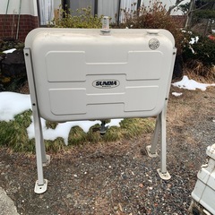 サンダイヤ　オイルタンク　198リットル用　中古品　　　