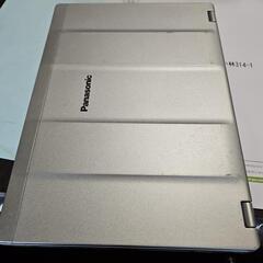 人気Let's note　SSD256GBの画像