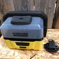 ケルヒャー(KARCHER) モバイルマルチクリーナー OC3 ...