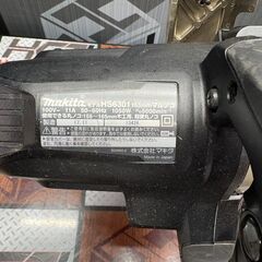 値下げしました！【中古】マキタ Makita HS6301 165mmマルノコ 本体のみの画像