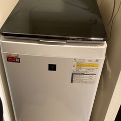 SHARP 洗濯機 洗濯乾燥機 ES-PW11E-S