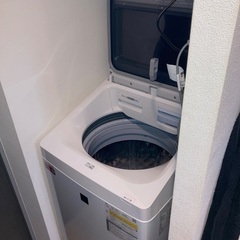 SHARP 洗濯機 洗濯乾燥機 ES-PW11E-Sの画像