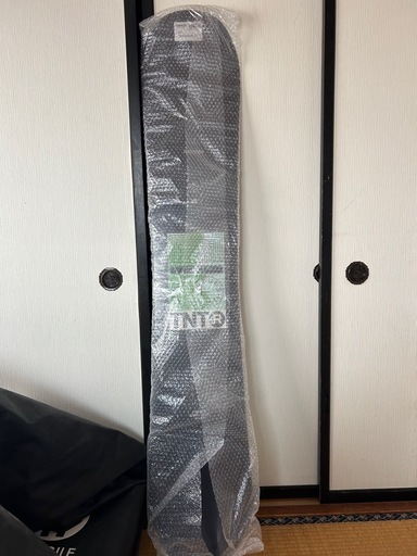 TNT 金具付き　新品未使用