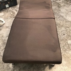 折り畳みベッド