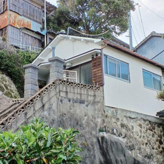 ◇海が目の前！◇眺め良好◇長崎市岩瀬道町戸建