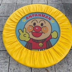 アンパンマントランポリン