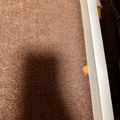 【無料】カーペット（170х280cm.茶色）の画像