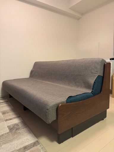 リコル Licol ソファベッド