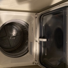 SHARP 洗濯機 洗濯乾燥機 ES-PW11E-Sの画像