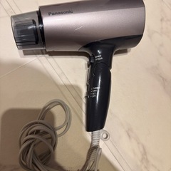 パナソニック　ドライヤー