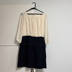 ナチュラルビューティベーシックセレモニースーツの画像
