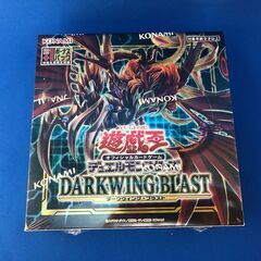 【ジャングルジャングル岸和田店】トレカ　遊戯王　BOX　ダークウ...