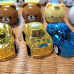 チョロq まとめ売りの画像