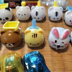 チョロq まとめ売りの画像