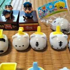 チョロq まとめ売りの画像