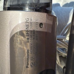 パナソニック　ドライヤーの画像