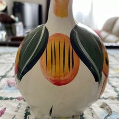 メキシコ 大きめぶたの貯金箱 México Piggy Bankの画像