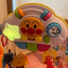 アンパンマン　メリーの画像