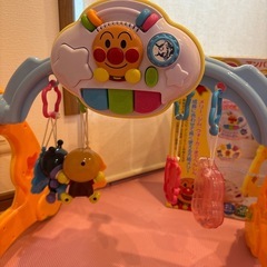 アンパンマン　メリーの画像