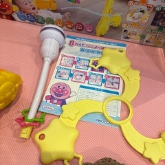 アンパンマン　メリーの画像