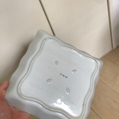 【レトロ食器】　極美品のお皿の画像