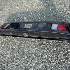 エブリイ リアバンパーの画像