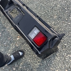 エブリイ リアバンパーの画像