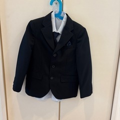 男の子用セレモニースーツセット