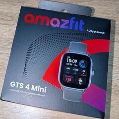 スマートウォッチ　Amazfit　GTS 4 Mini の画像