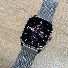 スマートウォッチ　Amazfit　GTS 4 Mini 