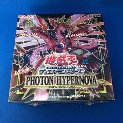 【ジャングルジャングル岸和田店】トレカ　遊戯王　BOX　フォトン...