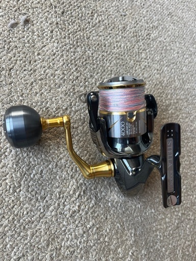 売約済み マグザム 後期型 安心メンテナンス済み SG20J 白色 大阪