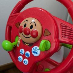 アンパンマンドライバー 箱付き 美品の画像