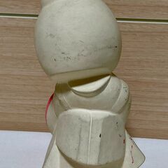 京陶人形　女の子の画像