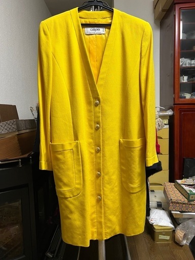 Valentino Garavani ロングジャケット