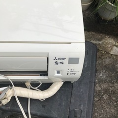 エアコン三菱霧ヶ峰